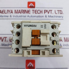Hyundai Hmx 22 Control Relay 20A 200…220V 50Hz 60Hz