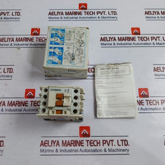 Hyundai Hmx 22 Control Relay 20A 200…220V 50Hz 60Hz