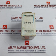 Hyundai Hmx 22 Control Relay 20A 200…220V 50Hz 60Hz