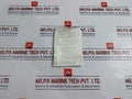 Hyundai Hmx 22 Control Relay 20A 200…220V 50Hz 60Hz