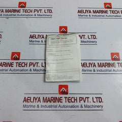 Hyundai Hmx 22 Control Relay 20A 200…220V 50Hz 60Hz