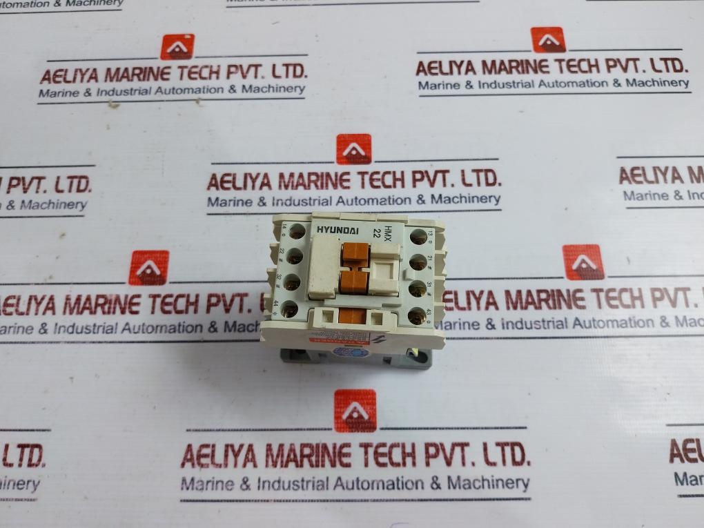 Hyundai Hmx 22 Control Relay 20A 200…220V 50Hz 60Hz