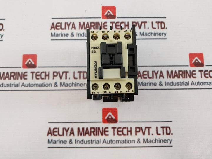 Hyundai Hmx 22 Control Relay 20A 660V~