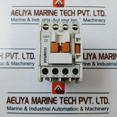 Hyundai Hmx 22 Control Relay Ac15 20A