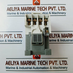 Hyundai Hmx 22 Control Relay Ac15 20A
