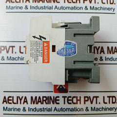 Hyundai Hmx 22 Control Relay Ac15 20A