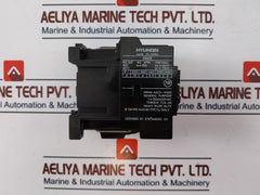 Hyundai Hmx 22 Control Relay 400…440V 50Hz 60Hz
