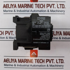 Hyundai Hmx 22 Control Relay 400…440V 50Hz 60Hz
