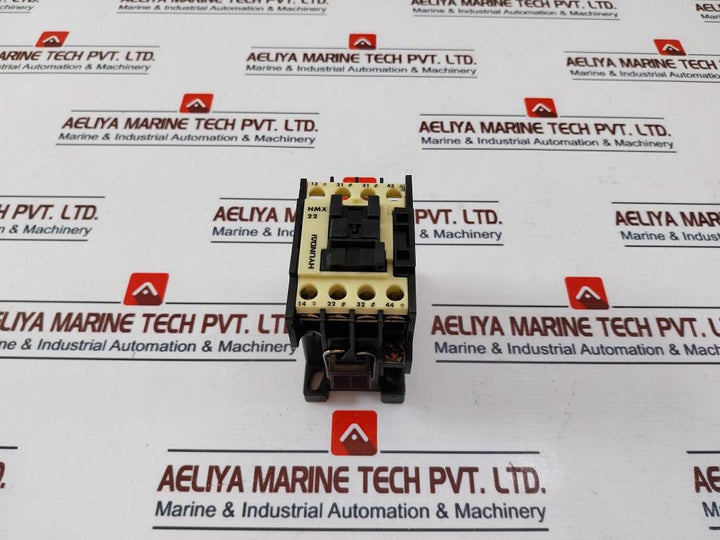 Hyundai Hmx 22 Control Relay 400…440V 50Hz 60Hz