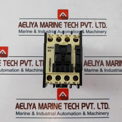 Hyundai Hmx 22 Control Relay 400…440V 50Hz 60Hz