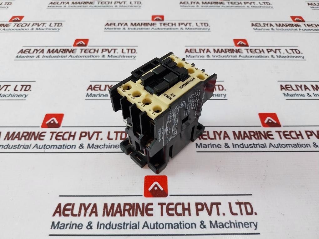 Hyundai Hmx 22 Control Relay Iec 337, 20A 660V