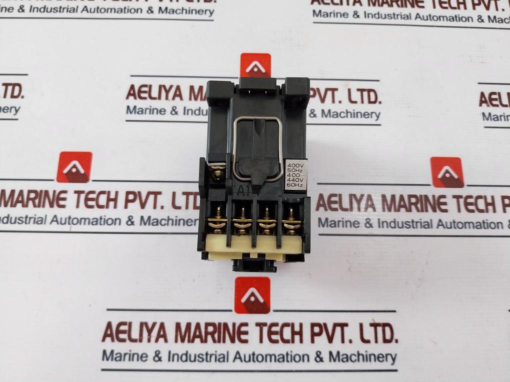 Hyundai Hmx 22 Control Relay 400…440V 50Hz 60Hz