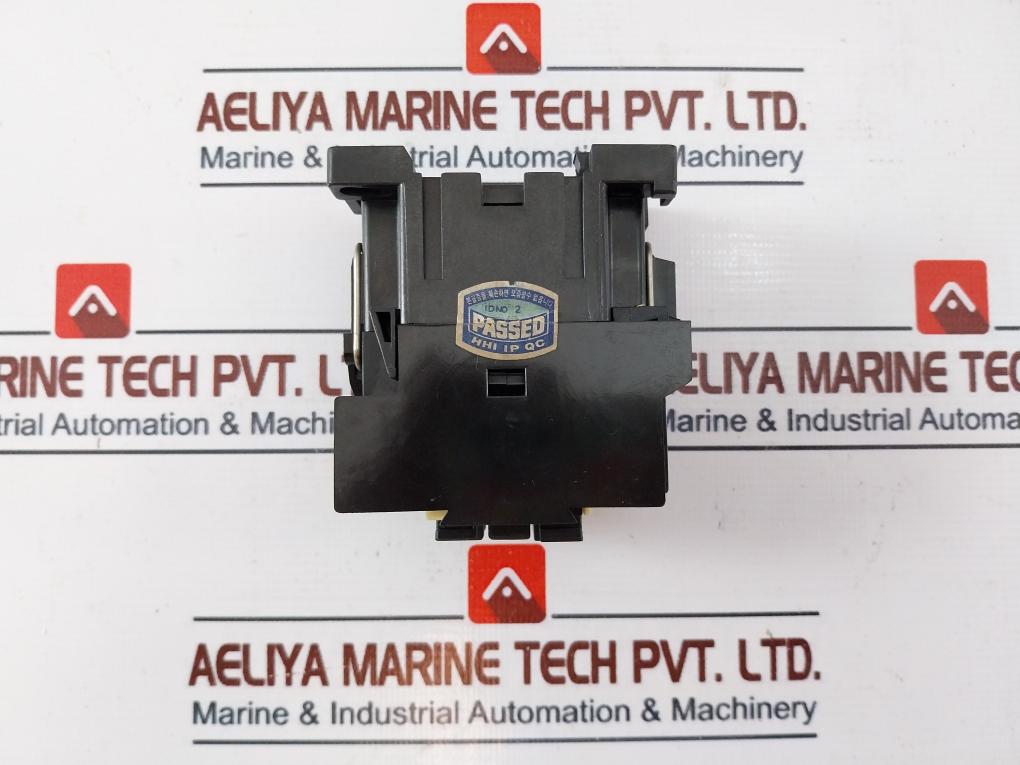 Hyundai Hmx 22 Control Relay 400…440V 50Hz 60Hz