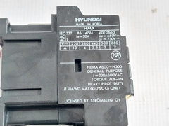 Hmx 31 Control Auxiliary Relay Hyundai