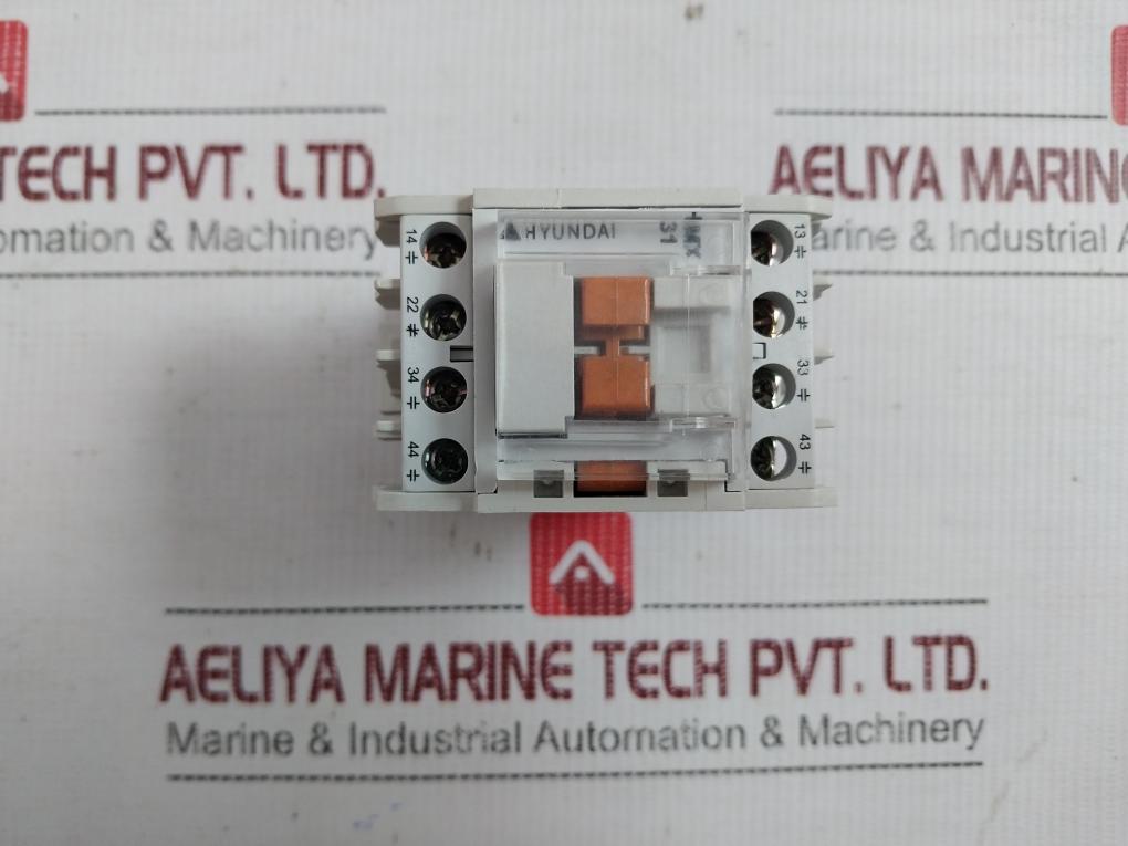 Hmx 31 220V Control Relay Hyundai
