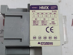 Hmx 31 220V Control Relay Hyundai