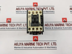 Hyundai Hmx 31 Auxiliary Contactor 100V 50Hz 100…110V 60Hz