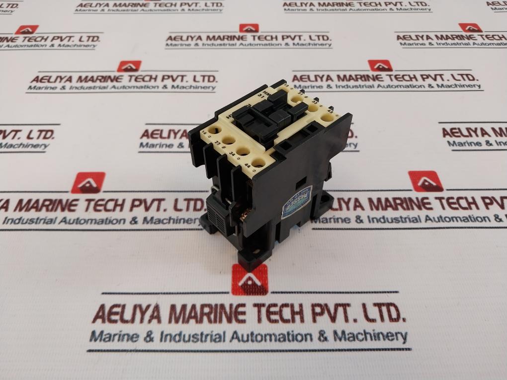 Hyundai Hmx 31 Auxiliary Contactor 100V 50Hz 100…110V 60Hz – Aeliya ...