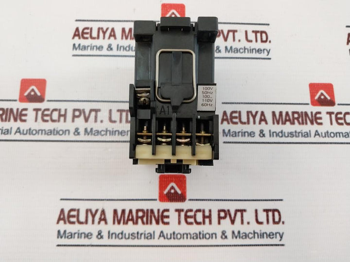 Hyundai Hmx 31 Auxiliary Contactor 100V 50Hz 100…110V 60Hz