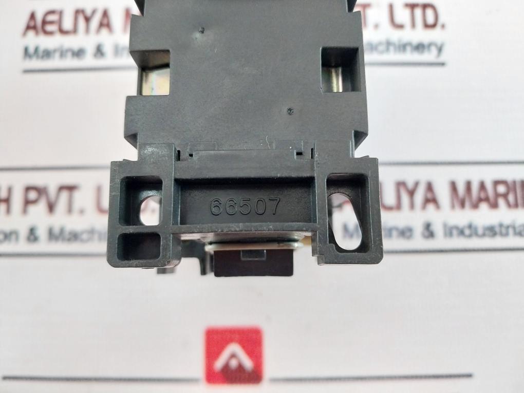 Hyundai Hmx 31 Auxiliary Contactor 100V 50Hz 100…110V 60Hz