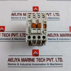 Hyundai Hmx 31 Auxiliary Control Relay 20A