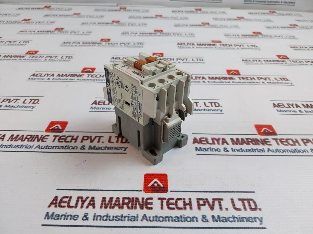 Hyundai Hmx 31 Auxiliary Control Relay 20A