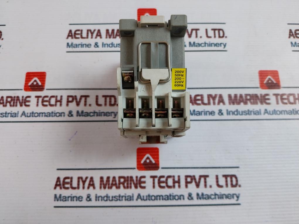 Hyundai Hmx 31 Auxiliary Control Relay 20A