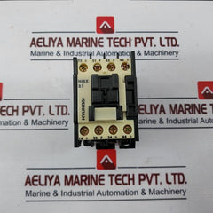 Hyundai Hmx 31 Auxiliary Relay 660V
