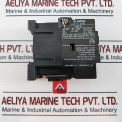 Hyundai Hmx 31 Control Relay