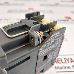 Hyundai Hmx 31 Control Relay