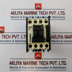 Hyundai Hmx 31 Control Relay 20A 660V
