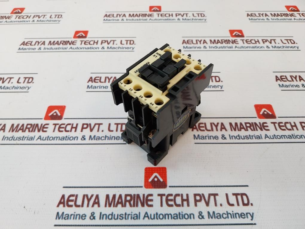 Hyundai Hmx 31 Control Relay 20a 660v