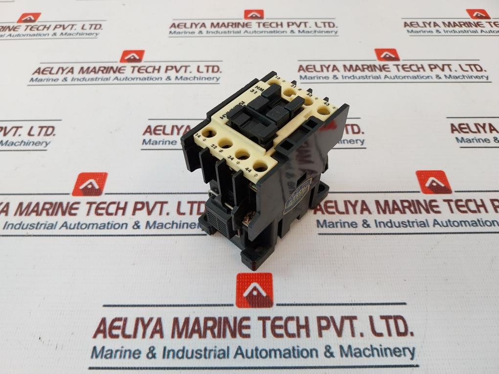 Hyundai Hmx 31 Control Relay 20A 660V