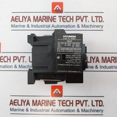Hyundai Hmx 31 Control Relay 20A 660V