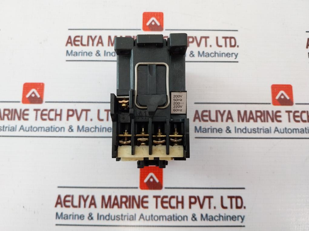 Hyundai Hmx 31 Control Relay 20A 660V