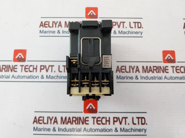 Hyundai Hmx 31 Control Relay 20A 660V