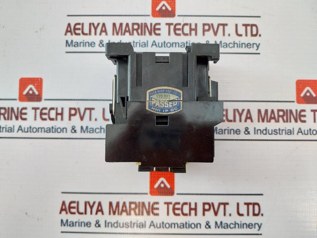 Hyundai Hmx 31 Control Relay 20A 660V