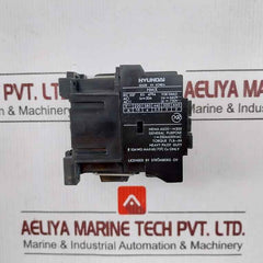 Hyundai Hmx 31 Control Relay 60/75C 50-60Hz 750V