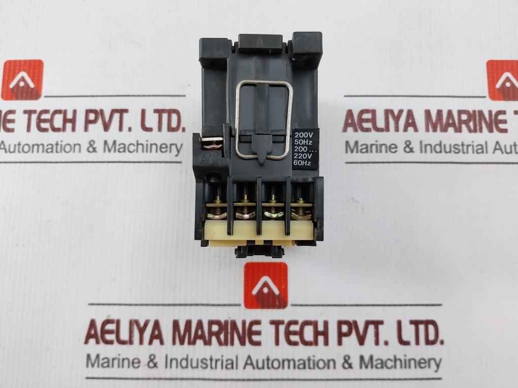 Hyundai Hmx 31 Control Relay 60/75C 50-60Hz 750V