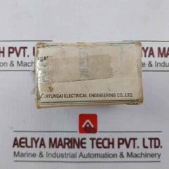 Hyundai Hmx 31 Control Relay 60/75C 50-60Hz 750V