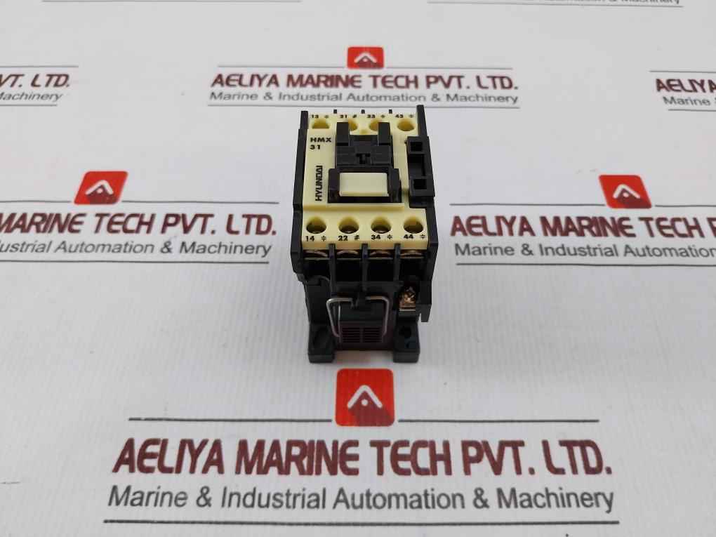 Hyundai Hmx 31 Control Relay 60/75C 50-60Hz 750V