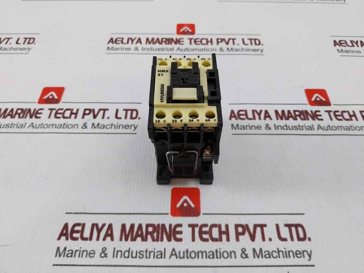 Hyundai Hmx 31 Control Relay 60/75C 50-60Hz 750V