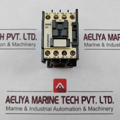 Hyundai Hmx 31 Control Relay 660V 20A A600-n300