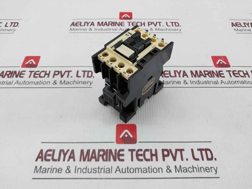 Hyundai Hmx 31 Control Relay 660V 20A A600-n300