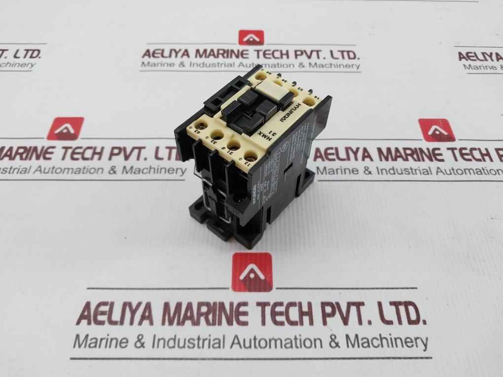 Hyundai Hmx 31 Control Relay 660V 20A A600-n300