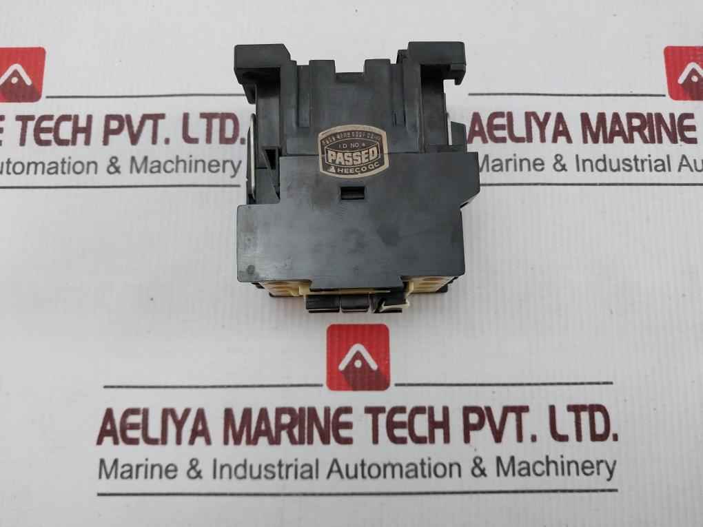 Hyundai Hmx 31 Control Relay 660V 20A A600-n300