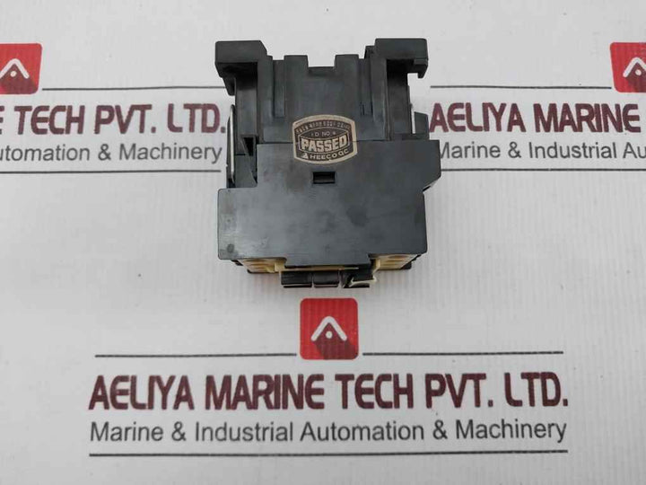 Hyundai Hmx 31 Control Relay 660V 20A A600-n300