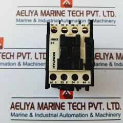Hyundai Hmx 31 Electromagnetic Contactor 20A 660V~