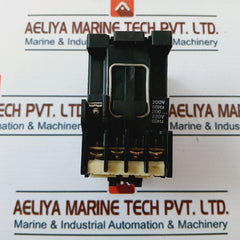 Hyundai Hmx 31 Electromagnetic Contactor 20A 660V~