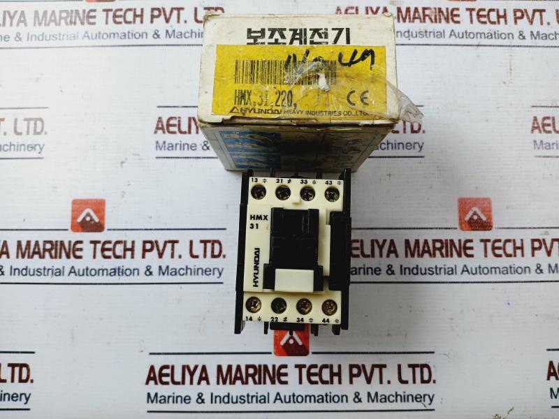 Hyundai Hmx 31 General Purpose Heavy Pilot Duty